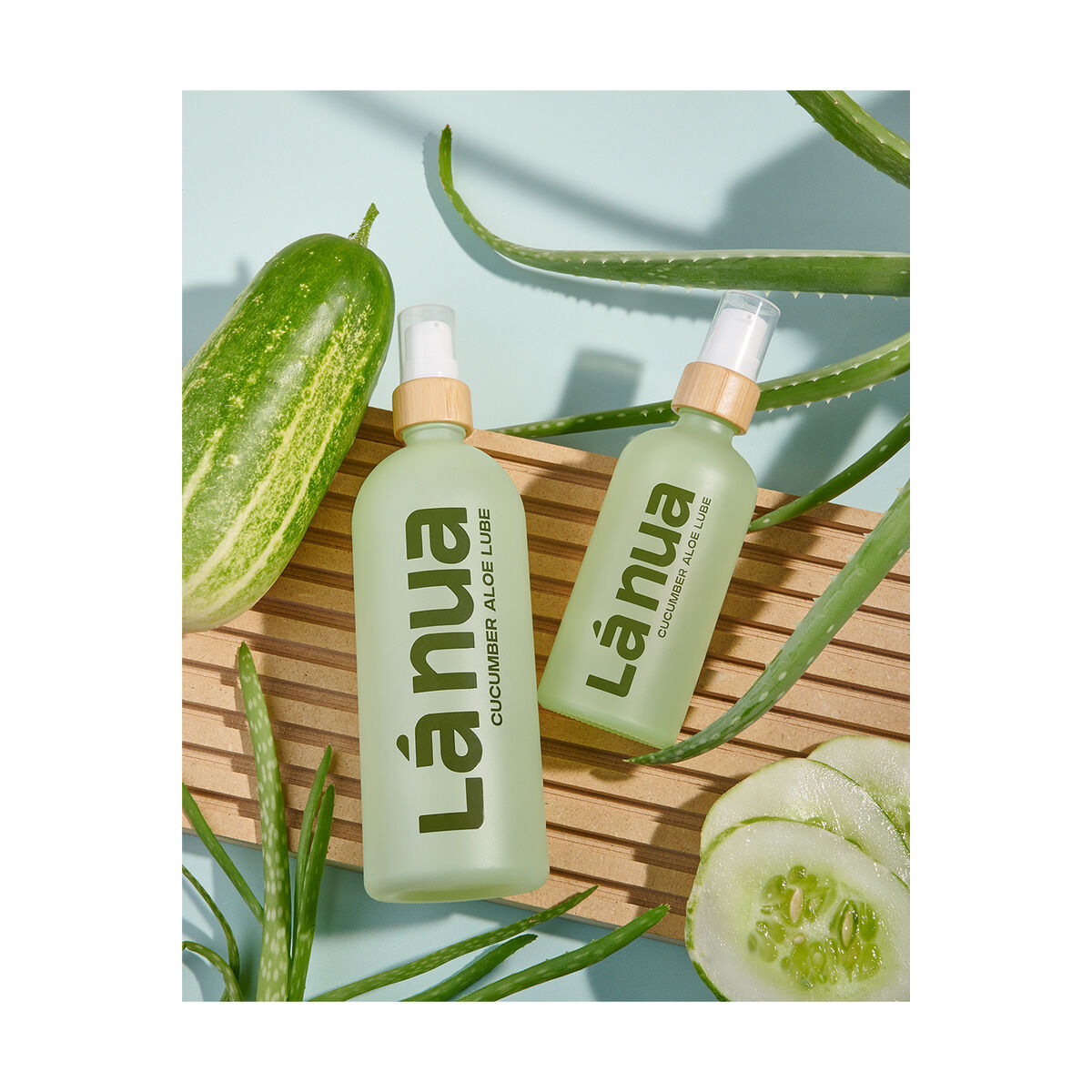 Lubrykant Lá Nua Aloe Vera 30 ml